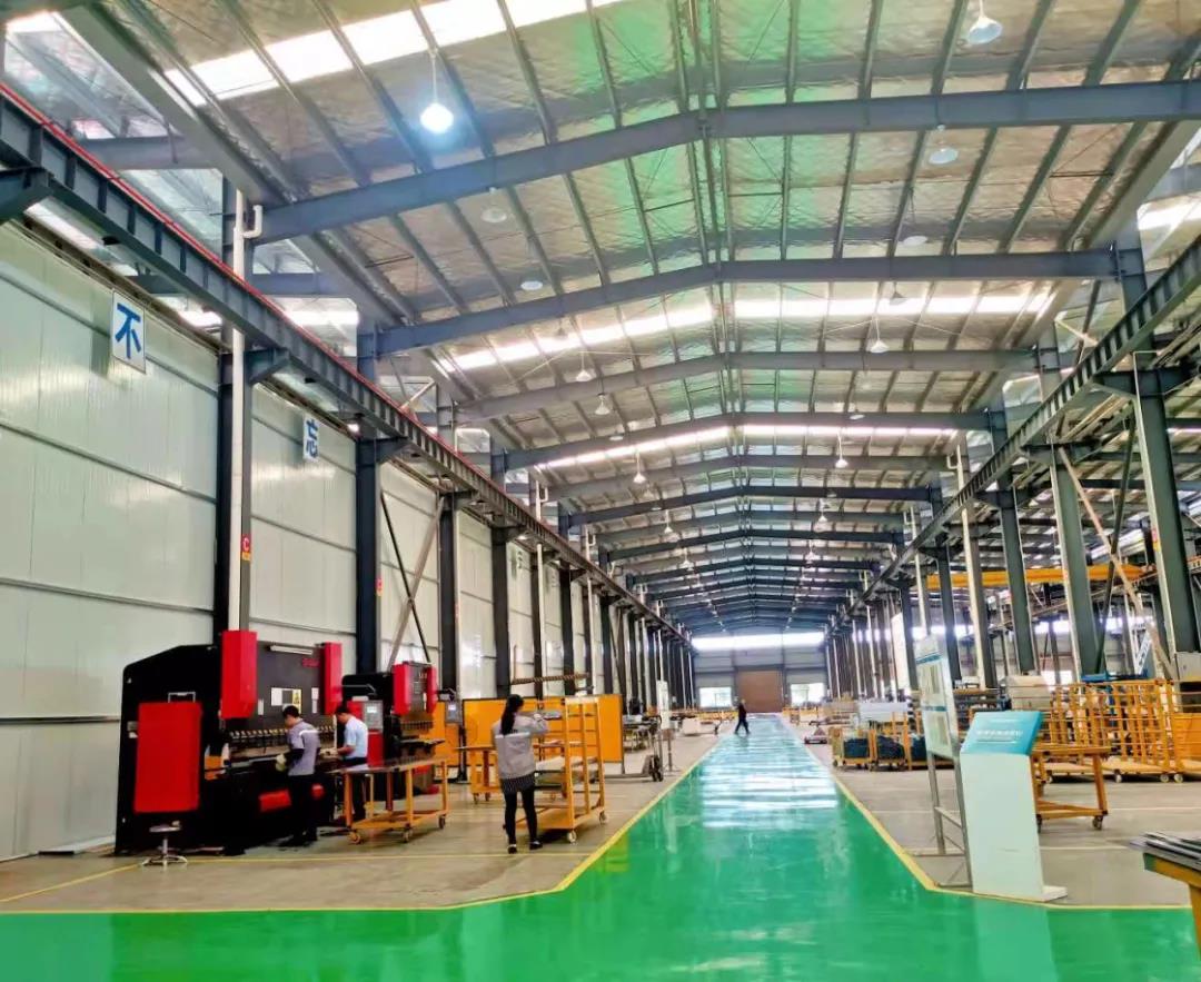 【乐鱼网页版湖南生产基地】热火朝天生产忙，高质高效产精品！​