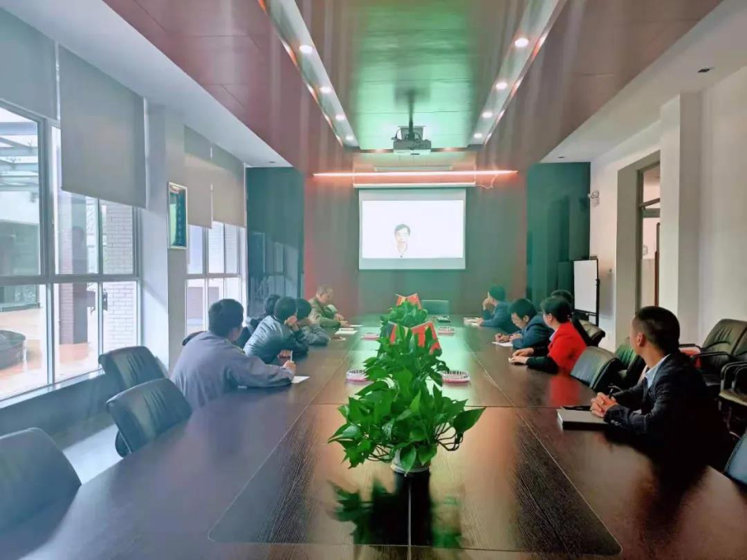 安全生产，培训先行|乐鱼网页版开展鼓式制动器在用电梯安全隐患及保养技术培训
