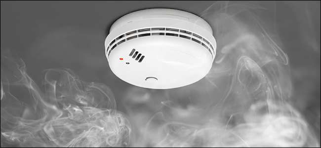 What To Do When The Smoke Alarm Goes Off?