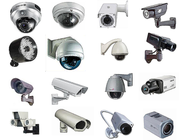 CCTV Camera & Security System