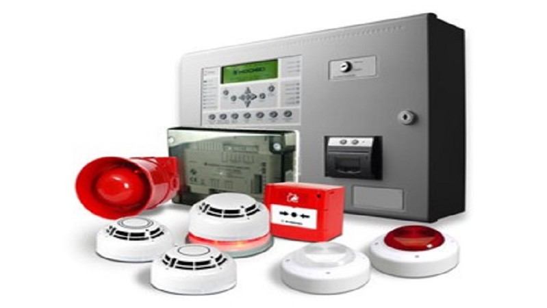 Fire Alarm Equipment's