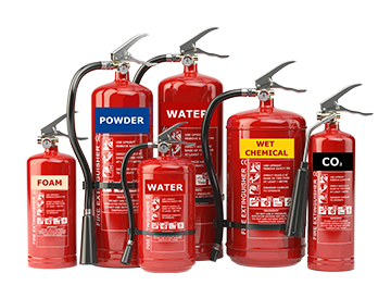 Fire Extinguishers