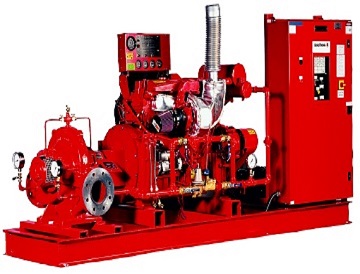 Fire Pump