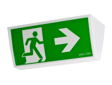 Emergency Exit Lights