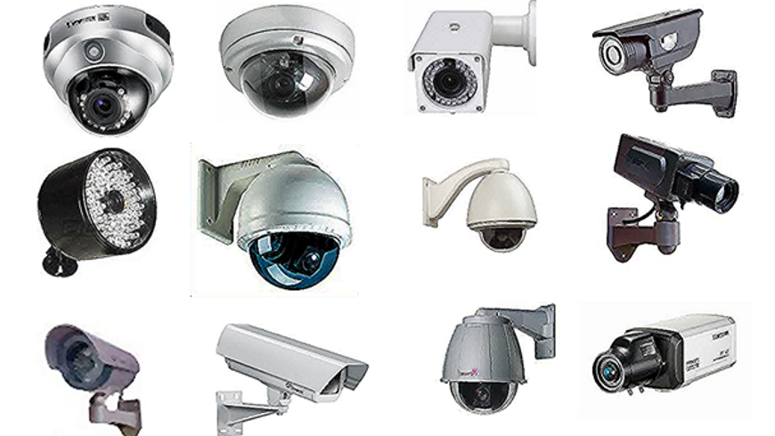 CCTV Camera Supplier