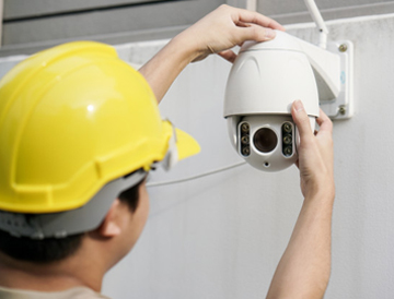 CCTV Camera Maintenance