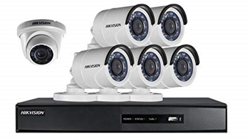 CCTV Camera 